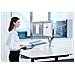 FlexDesk 640, Trasparente - Foto miniatura 5